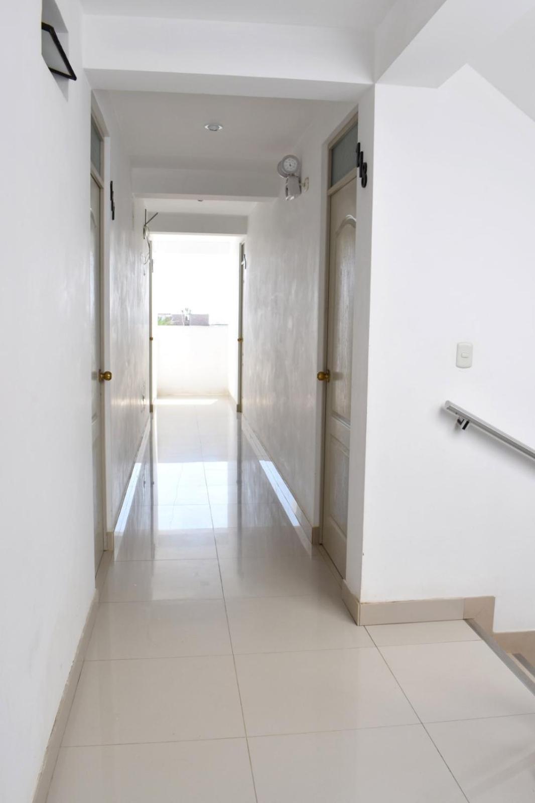Hospedaje El Buen Samaritano Paracas Extérieur photo