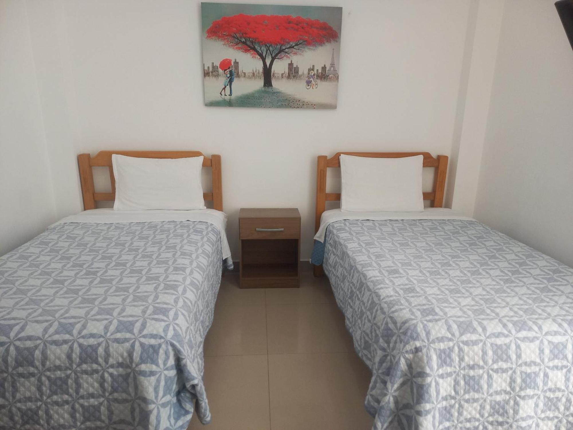 Hospedaje El Buen Samaritano Paracas Extérieur photo